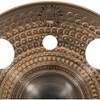 MEINL Pure Alloy Custom Trash Stack Cymbal 12 in. - 4 of 4