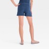 Girls' Rosette Sweater-Knit Shorts - art class™ - 2 of 3