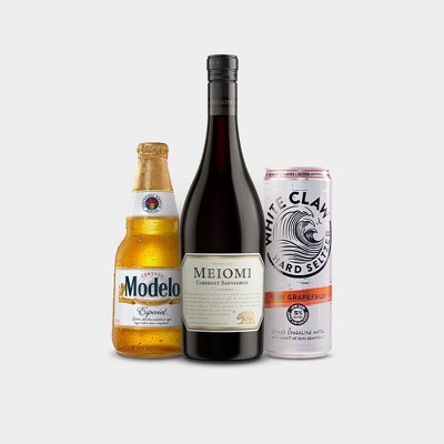 Wine deals and beer