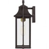 Quoizel Lighting Manning 1 - Light Sconce in  Western Bronze - 3 of 4