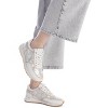 Xti Women's Casual Fashion Sneakers 143733 - 2 of 4