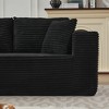 APRILSOUL 106" Cloud Sectional Couch L-Shape with Chaise(Single Seat is not included - 4 of 4