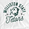 Women's Williston State College Tetons T-Shirt - 2 of 4