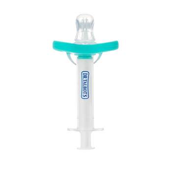 Dr. Talbot's 5ml Medicine Syringe with Pacifier Attachment