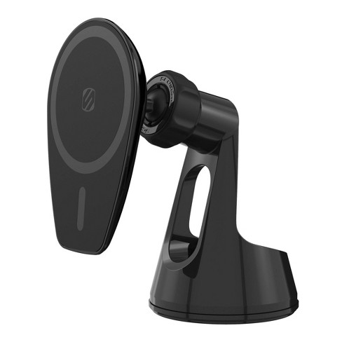 NEW! SCOSCHE online Magic Mount, JEEP Magnetic Phone Mount and Qi Wireless Charging