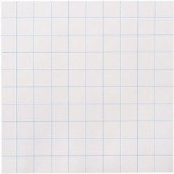 school smart graph paper 1 inch rule 9 x 12 inches manila pk of 500 target