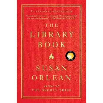 The Library Book - by Susan Orlean