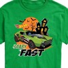 Men's - Hot Wheels - Halloween Short Sleeve Graphic T-Shirt - 2 of 4