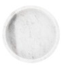 Storied Home Minimalist Round Carved Marble Tray or Charcuterie Board, White - 4 of 4