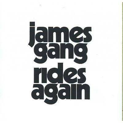 James Gang - Rides Again (Remastered) (CD)