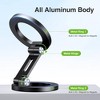 Orieon Techs Foldable Magnetic Universal Portable Phone Stand - 2 of 4