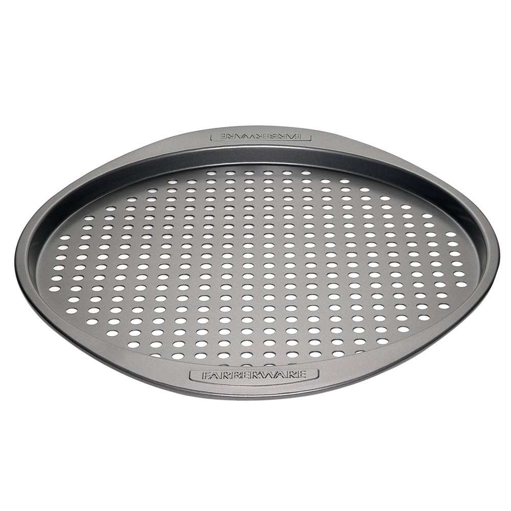 Photos - Bakeware Farberware Nonstick 13" Pizza Crisper