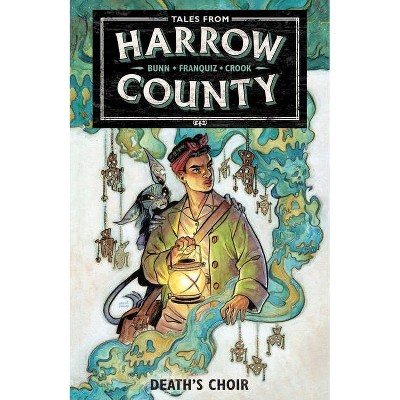 Tales from Harrow County Volume 1: Death's Choir - by  Cullen Bunn (Paperback)