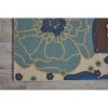 Nourison Home & Garden Oversized Flowers Indoor/outdoor Area Rug - image 4 of 4