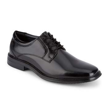 Blacksmith Men's Max Slip Resistant Work Shoes - Black