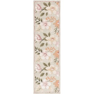 Blossom BLM571 Hand Tufted Indoor Rugs - Safavieh - 1 of 4