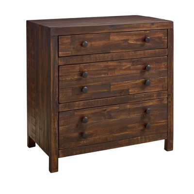 Sedona Accent Chest Chocolate Brown - Picket House Furnishings