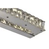 CWI Lighting Milan LED Vanity Light With Chrome Finish - 3 of 4