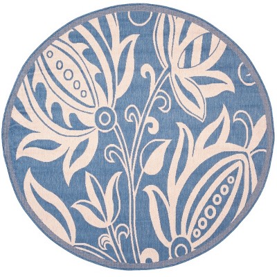 Courtyard CY2961 Power Loomed Indoor and Outdoor Rug - Safavieh