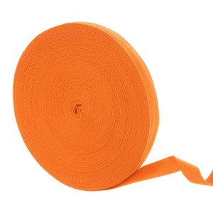 Unique Bargains Cotton Clothes Sewing DIY Crafting Decorative Cotton Twill Tape - 1 of 4