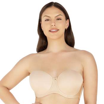 Vanity Fair Women's Beauty Back Smoothing Minimizer Bra (36C-42H), Damask  Neutral, 34G : : Clothing, Shoes & Accessories