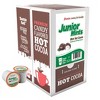 Junior mint hot on sale chocolate k cups