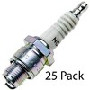 NGK Genuine OEM Standard Spark Plug (25) Shop Pack, BU8H-25PK - 2 of 2
