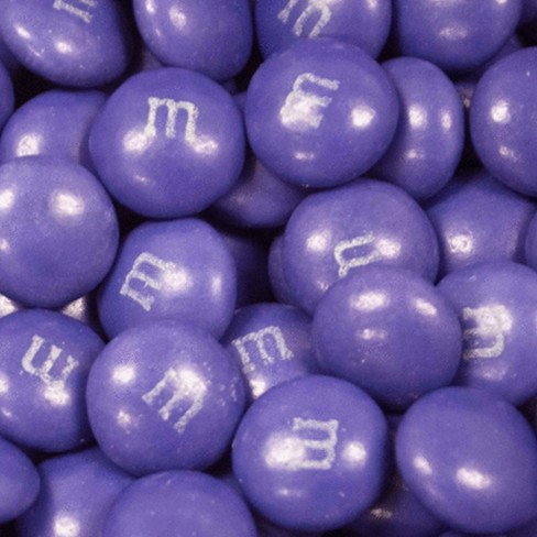 M&m's Candy Milk Chocolate - All Colors - (pink, Blue, Gold, Purple, Red,  Green, Orange, Yellow, White & More) : Target