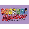 Trends International Rainbow Brite (1984) - Powered By Rainbow Team Unframed Wall Poster Prints - 4 of 4