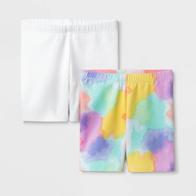 target pink biker shorts