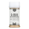 Lillies Q Rub Q - Case of 6/7.9 oz - 2 of 4