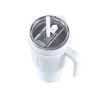 Reduce 40oz Cold1 Vacuum Insulated Stainless Steel Straw Tumbler Mug - image 4 of 4