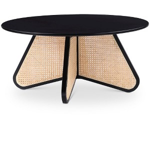 Meridian Furniture,Butterfly Coffee Table - 1 of 4