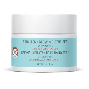 FIRST AID BEAUTY Women's Brighten + Glow Moisturizer with Vitamin C - 1.7oz - Ulta Beauty - 1 of 4