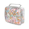 Packed Party Flower Shop Confetti Lunch Bag - Cute Small Soft Insulated Lunchbox for Kids; School Lunch Box Cooler Can Carry a Water Bottle, Ice Packs - 2 of 4
