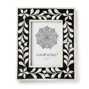 Sirohi Picture Frame, Black - 5x7 - 1 of 4