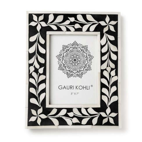 Sirohi Picture Frame, Black - 5x7 - image 1 of 4