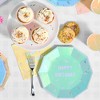 Happy Birthday Large Plates (Pack of 10) - 4 of 4