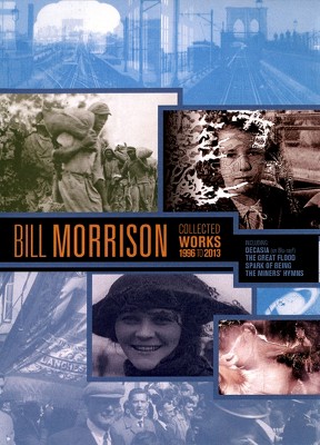 Bill Morrison: Collected Works (DVD)(2014)