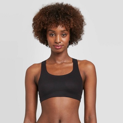 Women's Shimmer Bralette - Auden™ Black Xl : Target