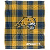 Averett University Campus Plaid Spirit Silky Touch Super Soft Throw Blanket 50x60 - 2 of 4