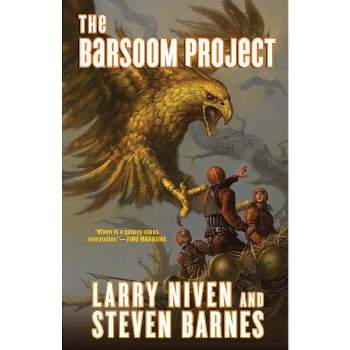 The Barsoom Project - (Dream Park) by  Larry Niven & Steven Barnes (Paperback)