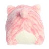 Aurora Medium Taylor Pink Tabby Spudsters Adorable Stuffed Animal 10.5" - 4 of 4