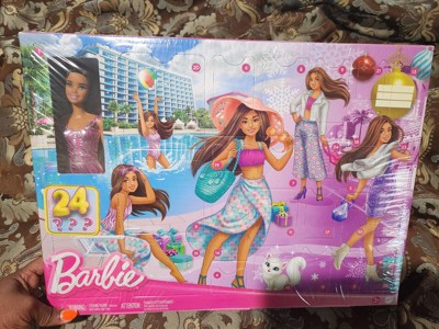 Buy Barbie Arts & Crafts Advent Calendar at BargainMax, Free Delivery over  £9.99 and Buy Now, Pay Later with Klarna, ClearPay & Laybuy