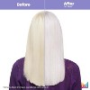 Matrix So Silver Toning Purple Hair Mask (6.8 oz) | Deep Conditioning | Repairs Damaged Blonde & Silver Hair | Neutralizes Yellow Tones - 3 of 3