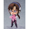 Good Smile - Good Smile - Rebuild Of Evangelion - Mari Makinami Plugsuit Nendoroid Action Figure - 3 of 4