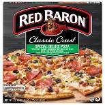Red Baron Classic Special Deluxe Frozen Pizza - 22.95oz