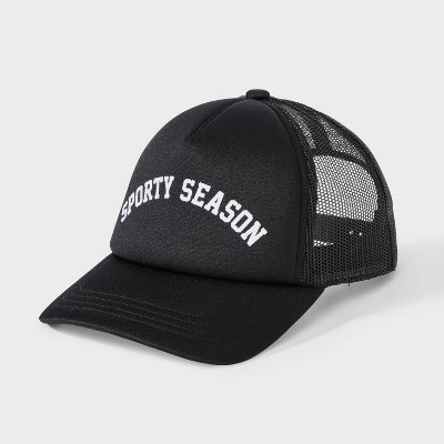 Sporty Season Gameday Baseball Hat - Wild Fable™