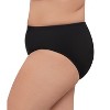 Aqua Green, Women's Mid Rise Brief - 2 of 3