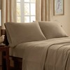 Gracie Mills Seraphina Anti-Pill Micro Fleece Sheet Set with 3M Scotchgard treatment - 2 of 4